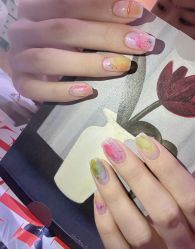 -十月·日式美甲美睫·纹眉