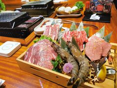 -肉魁屋·烧肉·烧鸟·酒场(高新店)