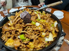 -朝族高丽火盆(长白山总店)
