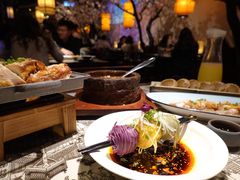 -绿茶餐厅(千岛湖银泰城店)