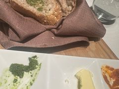 -郑州绿地JW万豪酒店The Grill烤汇扒房