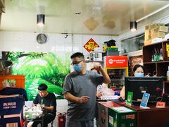 大堂-玫瑰红烤羊排(北新桥三条店)