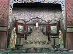 -晋祠公园