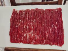 传统手切鲜羊肉-东来顺饭庄(新源里店)