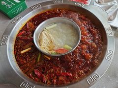 -桃花沅火锅(长嘉汇江景店)