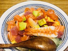 -林妈妈村·日式料理(宝山万达店)