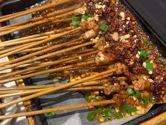 -木屋烧烤(坂田天安云谷店)