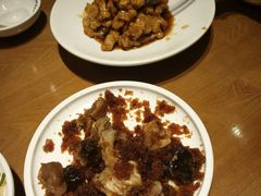 -吕氏疙瘩汤·海鲜新鲁菜(海州利群店)
