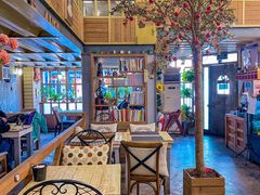 大堂-Cafe Alice咖啡爱丽丝(奥城店)