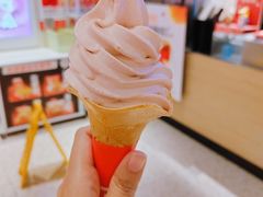 荔枝滇红茶味花筒-肯德基(八里台店)