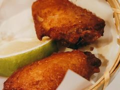 泰式炸鸡翅-GOGO Plate(成都太古里店)