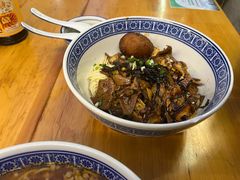 -沪西老弄堂面馆(定西路店)