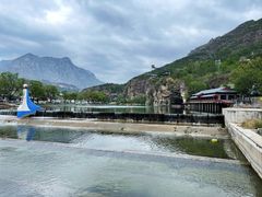 -大海别墅民宿农家院(十渡店)
