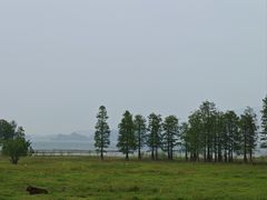 -四明湖