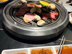-東盛炭烤自助料理(浦东文峰广场店)