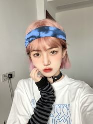 -Rise Hair上升造型