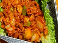 -恩你小木屋·韩式料理(假日广场店)