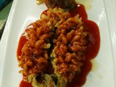 松鼠鲈鱼-吴门人家·苏宴宫廷菜(拙政园店)