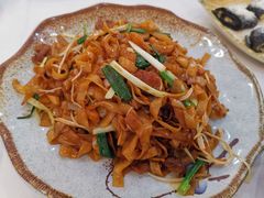 炒河粉-东江渔村·古典园林·30年粤菜老字号(太和店)