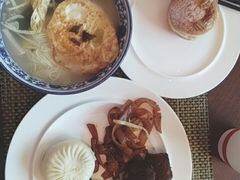 -上海兴国宾馆香樟园西餐厅