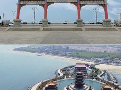 -蓬莱阁景区