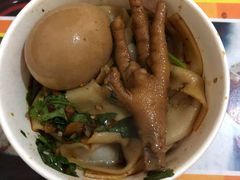 -肖胖子猪油拌粉