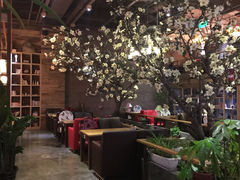 -山有花啡餐厅(常营总店)