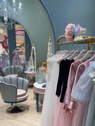 -奈尔宝·儿童乐园·亲子餐厅(华采天地店)