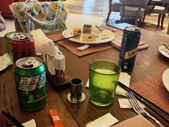 -松咖啡自助餐厅·松北香格里拉