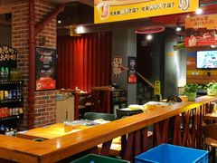 大堂-喝丢一只鞋海鲜烧烤·海肠捞饭(文体街店)