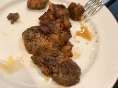 牛扒-富力希尔顿酒店·地阔自助餐厅