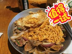 -圳兴面王·拌川·特色炒面(南山保利剧院店)
