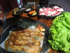 -杀猪天·韩国烤肉(总店)