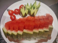 -小杨烤肉(朱雀店)