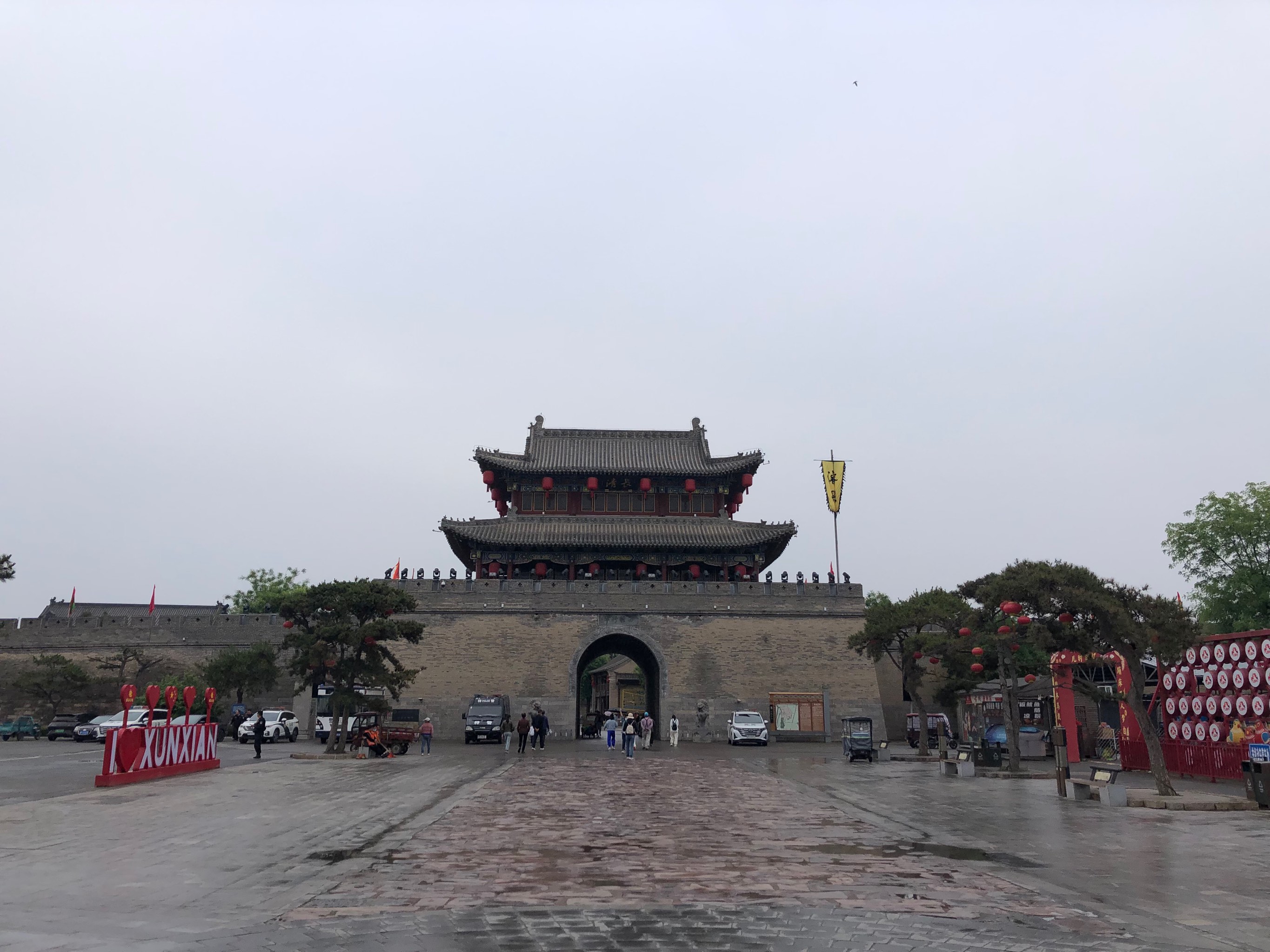 浚县旅游景点大全图片