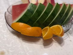 水果拼盤-东国海鲜火锅城(氹仔店)