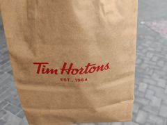 -Tims天好咖啡·贝果(东方广场店)