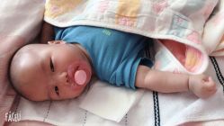 -龙文宝贝上门婴儿理发满月剃胎毛(总店)