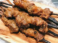 小肉串-亚克西姆新疆菜(库车店)
