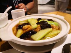 丝瓜面筋-枣子树·素食餐厅(普陀山店)