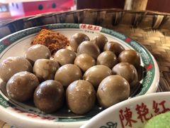 鵪鶉蛋-陈艳红火锅菜·冒菜(簋街店)