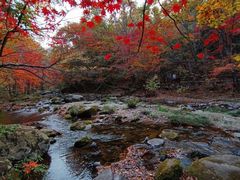 -本溪老边沟风景区
