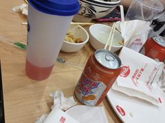 -子午路张记肉夹馍(兵马俑店)