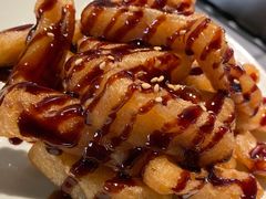 红糖糍粑-很久以前羊肉串(大宁中心广场店)