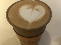 -麦当劳(中山大道中店)