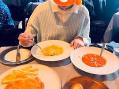 -德大西餐社