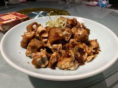 青岛流亭猪蹄-船歌·鱼水饺青岛菜(闽江二路店)