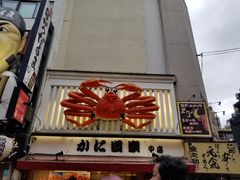 -蟹道乐(道顿堀本店)