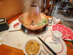 -清真·鸦儿李记·涮肉(花市店)