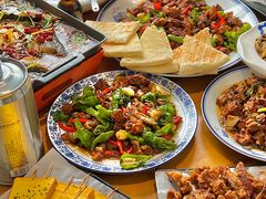 -食鸡公社辣子鸡·潍坊菜·烧烤